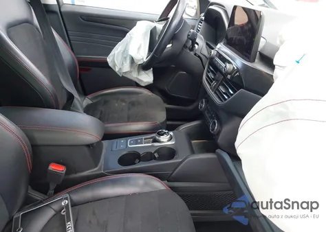 2021 Ford Escape Sel из США, поврежденный, VIN 1FMCU9H9XMUA00915